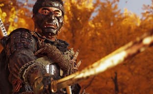 Новый патч сделал Ghost of Tsushima сложней